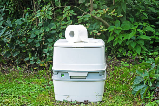 Best Affordable porta potty rental  in Moorefield, WV