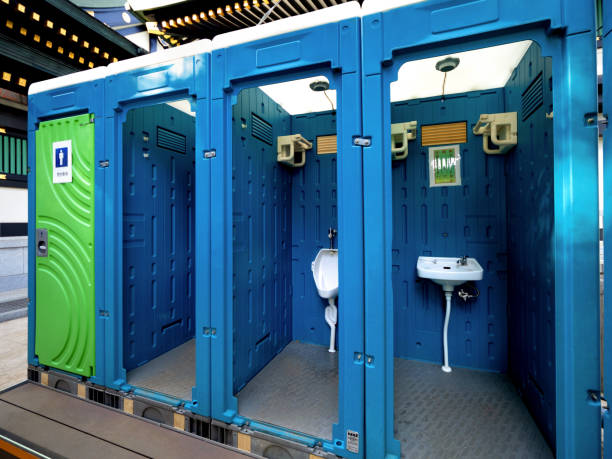 Best Portable restroom trailer rental  in Moorefield, WV