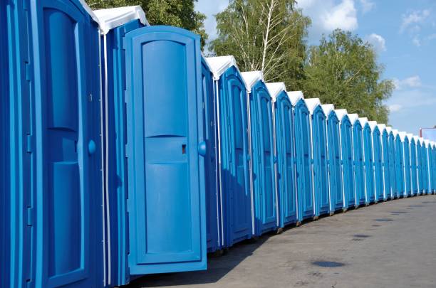 Portable Toilet Options We Offer in Moorefield, WV
